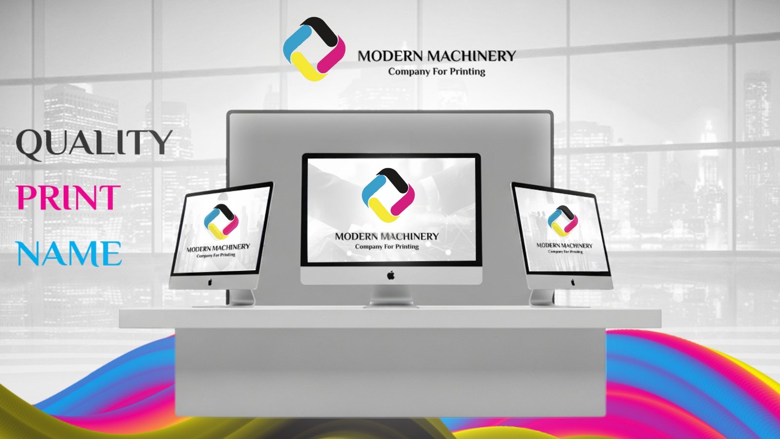 Black Blue Futuristic Technology Presentation (1)